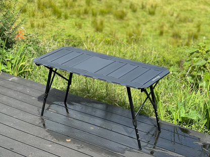 Portable - Folding - Heavy Duty - Compact - Camping Table - Table Set -Modular Flexibility - Modular Camping Table