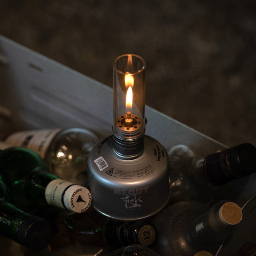 Nomadia Camping Light Atmospheric Camping Lamp - glamping - camping accessory