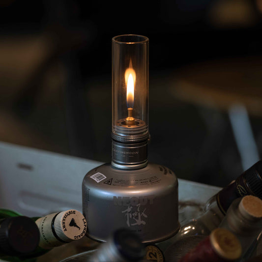 Atmospheric Camping Lamp for Ultimate Outdoor Ambiance