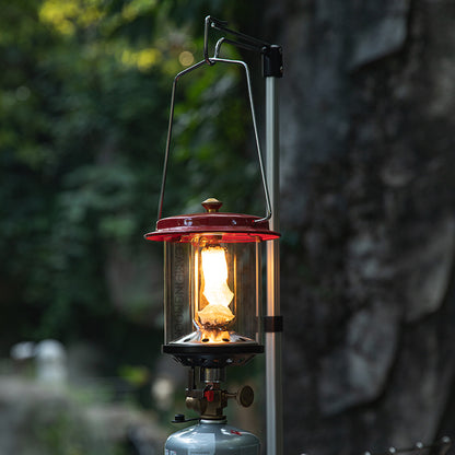 Nomadia Camping Wild Camping Portable Lightweight Glamping Atmosphere Gas Lamp
