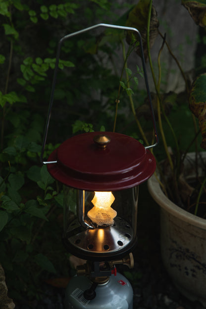 Nomadia Wild Camping Portable Lightweight Glamping Atmosphere Gas Lamp