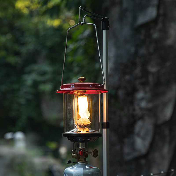 Portable Gas Lamp - Lightweight Atmosphere Lamp for Outdoor