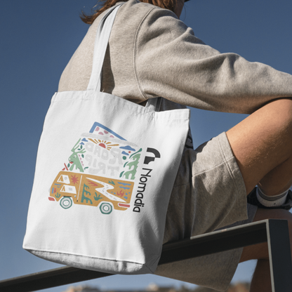 Nomadia Tote Bag - Stylish and Versatile Everyday Essential