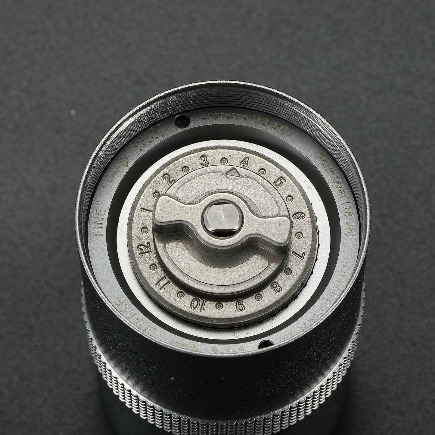 Portable Camping Coffee Grinder for Outdoor Adventures