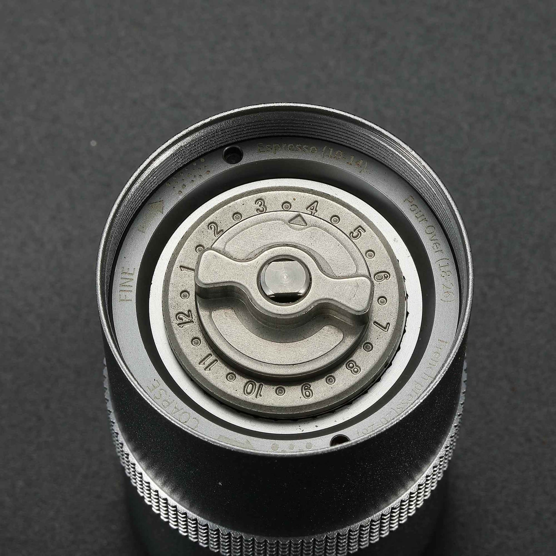 Portable Camping Coffee Grinder for Outdoor Adventures