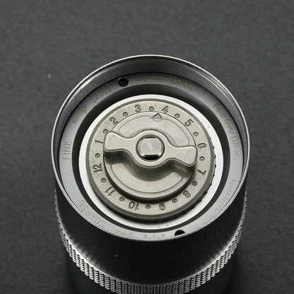 Portable Camping Coffee Grinder for Outdoor Adventures