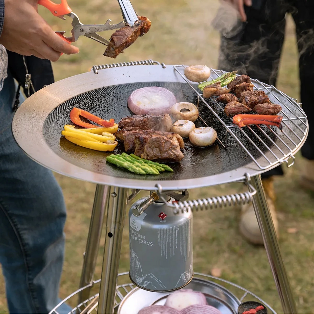 Station Cook Horizon Cook Station - The Ultimate Cooking Station for Sharing Fun ...