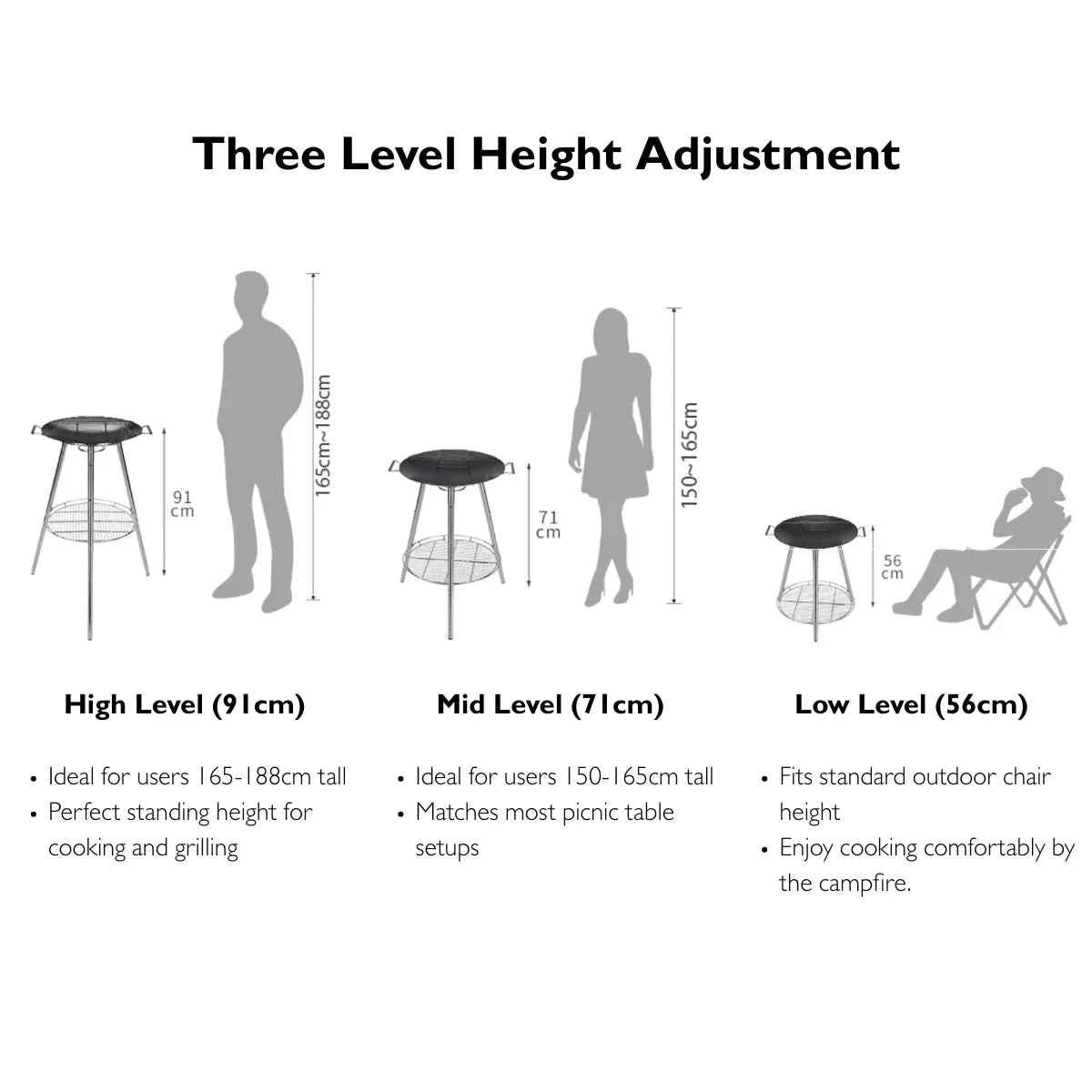 Horizon Cook Station - The Ultimate Cooking Station Built for Sharing