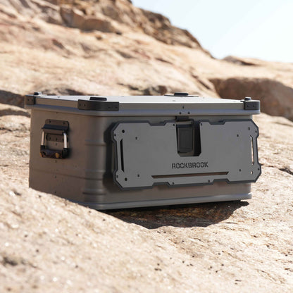 ModoBox Storage and Work Table - Ultimate Massive Storage Solution