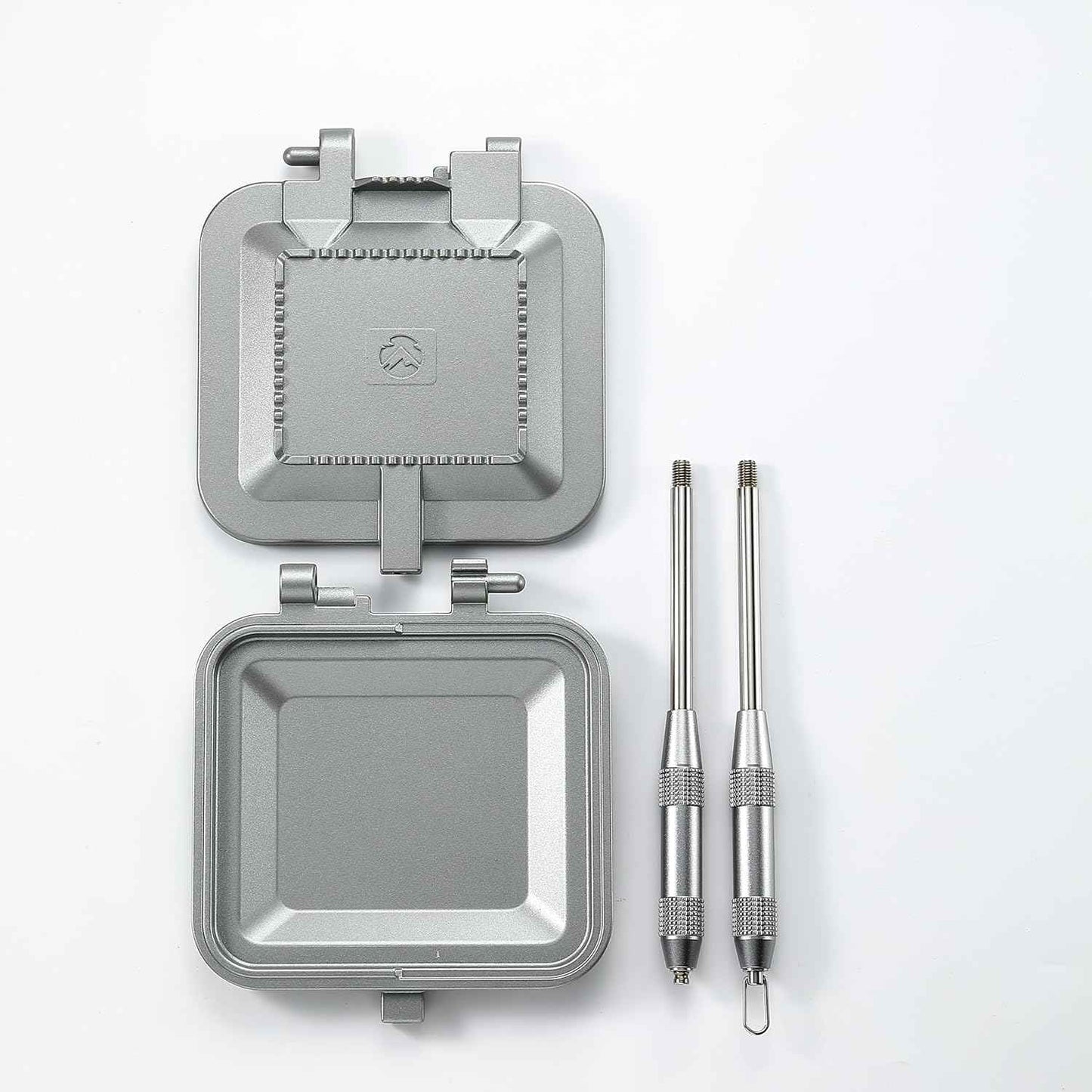 Multi-Purpose Frying Pan for Perfect Sandwiches and More