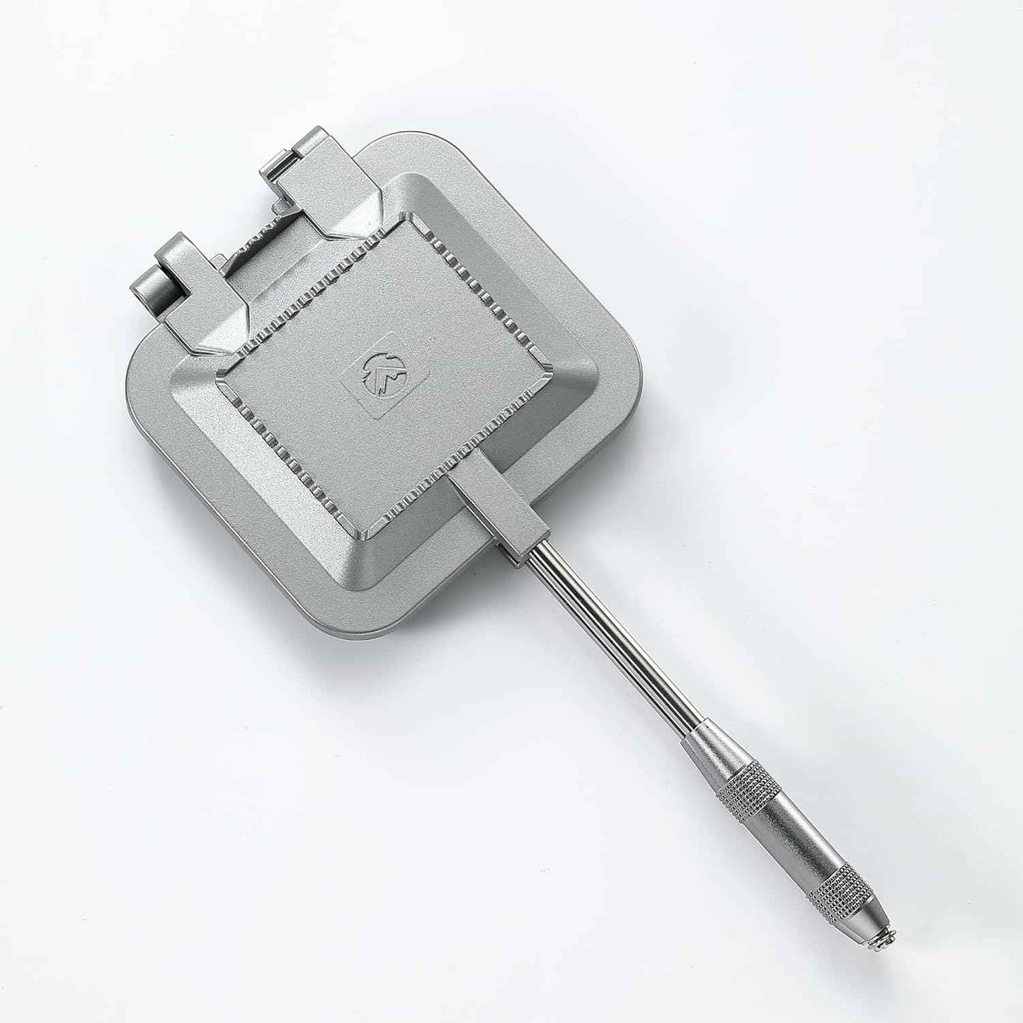 Multi-Purpose Frying Pan for Perfect Sandwiches and More