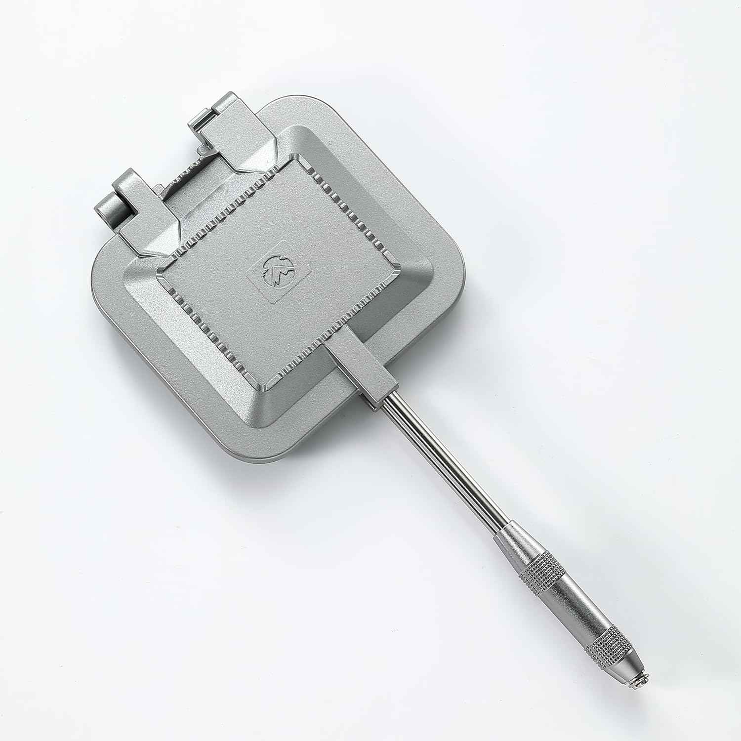 Multi-Purpose Frying Pan for Perfect Sandwiches and More