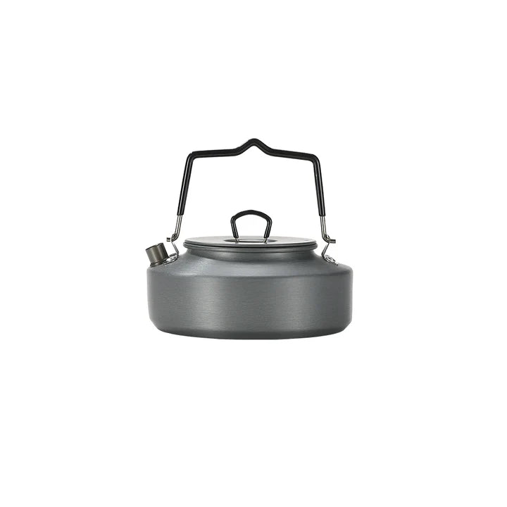 product photo of Nomadia 0.8l fast boil camping kettle for gas stove -  small camping kettle - campervan kettle 