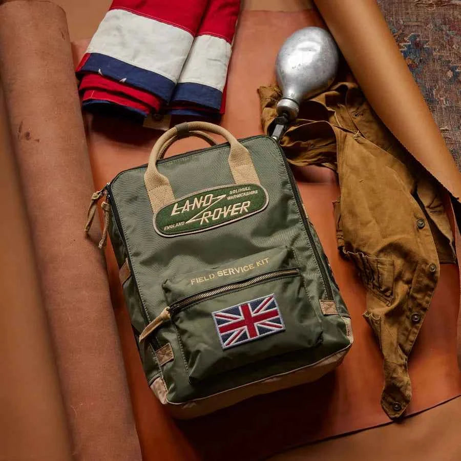 Land Rover Field Backpack