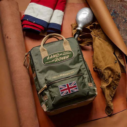 Land Rover Field Backpack