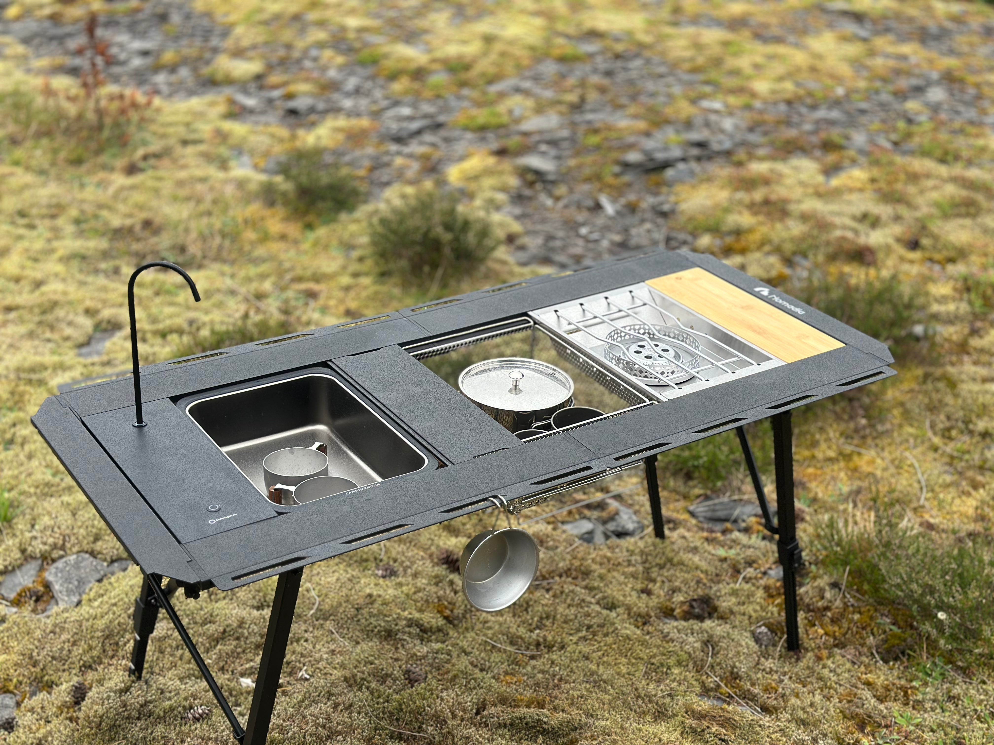CampStation Series