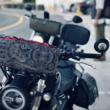 Motorcycle Tent